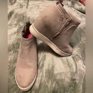 Wedge Sneakers